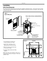 Preview for 6 page of Friedrich VEA24K25 Series Installation & Operation Manual