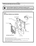 Preview for 7 page of Friedrich VEA24K25 Series Installation & Operation Manual