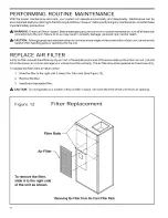 Предварительный просмотр 18 страницы Friedrich Vert-I-Pack B Series Installation & Operation Manual