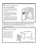 Предварительный просмотр 9 страницы Friedrich VERT-I-PAK 920-075-13 (1-11) Installation And Operation Manual