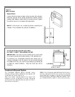 Предварительный просмотр 11 страницы Friedrich VERT-I-PAK 920-075-13 (1-11) Installation And Operation Manual