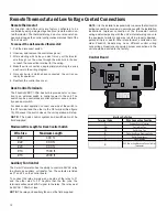 Предварительный просмотр 14 страницы Friedrich VERT-I-PAK 920-075-13 (1-11) Installation And Operation Manual