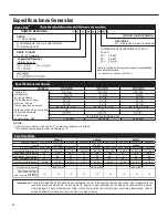 Предварительный просмотр 24 страницы Friedrich VERT-I-PAK 920-075-13 (1-11) Installation And Operation Manual