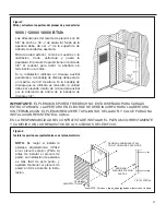 Предварительный просмотр 29 страницы Friedrich VERT-I-PAK 920-075-13 (1-11) Installation And Operation Manual