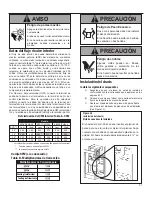 Предварительный просмотр 33 страницы Friedrich VERT-I-PAK 920-075-13 (1-11) Installation And Operation Manual