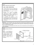 Предварительный просмотр 49 страницы Friedrich VERT-I-PAK 920-075-13 (1-11) Installation And Operation Manual