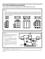 Предварительный просмотр 6 страницы Friedrich Vert-I-Pak A-Series Installation And Operation Manual