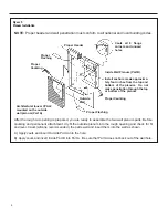 Предварительный просмотр 10 страницы Friedrich Vert-I-Pak A-Series Installation And Operation Manual