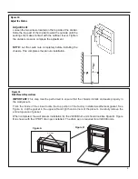 Предварительный просмотр 11 страницы Friedrich Vert-I-Pak A-Series Installation And Operation Manual