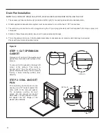 Предварительный просмотр 12 страницы Friedrich Vert-I-Pak A-Series Installation And Operation Manual