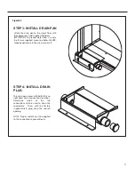 Предварительный просмотр 13 страницы Friedrich Vert-I-Pak A-Series Installation And Operation Manual