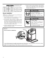 Предварительный просмотр 16 страницы Friedrich Vert-I-Pak A-Series Installation And Operation Manual