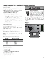 Предварительный просмотр 17 страницы Friedrich Vert-I-Pak A-Series Installation And Operation Manual