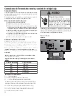 Предварительный просмотр 40 страницы Friedrich Vert-I-Pak A-Series Installation And Operation Manual