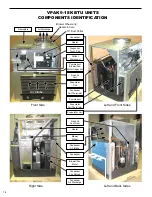 Предварительный просмотр 15 страницы Friedrich VERT-I-PAK R410A Service & Parts Manual