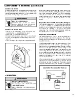 Предварительный просмотр 20 страницы Friedrich VERT-I-PAK R410A Service & Parts Manual