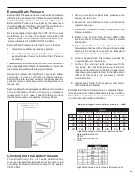 Предварительный просмотр 22 страницы Friedrich VERT-I-PAK R410A Service & Parts Manual