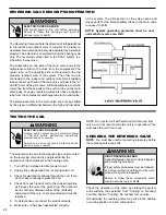 Предварительный просмотр 29 страницы Friedrich VERT-I-PAK R410A Service & Parts Manual