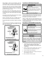 Предварительный просмотр 30 страницы Friedrich VERT-I-PAK R410A Service & Parts Manual