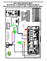 Предварительный просмотр 42 страницы Friedrich VERT-I-PAK R410A Service & Parts Manual