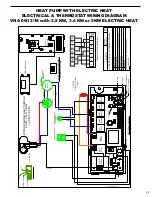 Предварительный просмотр 43 страницы Friedrich VERT-I-PAK R410A Service & Parts Manual