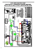 Предварительный просмотр 44 страницы Friedrich VERT-I-PAK R410A Service & Parts Manual