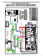 Предварительный просмотр 45 страницы Friedrich VERT-I-PAK R410A Service & Parts Manual