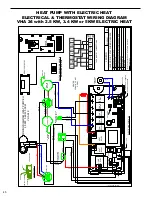 Предварительный просмотр 46 страницы Friedrich VERT-I-PAK R410A Service & Parts Manual