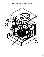 Предварительный просмотр 53 страницы Friedrich VERT-I-PAK R410A Service & Parts Manual