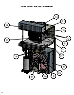 Предварительный просмотр 56 страницы Friedrich VERT-I-PAK R410A Service & Parts Manual