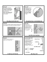 Предварительный просмотр 4 страницы Friedrich VERT-I-PAK Series Installation Instructions