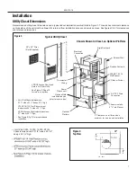 Предварительный просмотр 7 страницы Friedrich VERT-I-PAK VEA09 Installation & Operation Manual