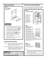 Предварительный просмотр 9 страницы Friedrich VERT-I-PAK VEA09 Installation & Operation Manual