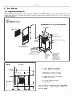 Preview for 5 page of Friedrich Vert-I-Pak VEA24 Series Installation & Operation Manual