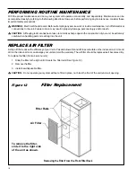 Предварительный просмотр 18 страницы Friedrich Vert-I-Pak VEB18K05 Installation And Operation Manual