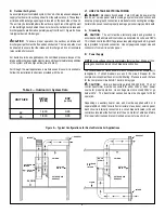 Preview for 5 page of Friedrich VERT-I-PAK VEB42 Installation Instructions Manual