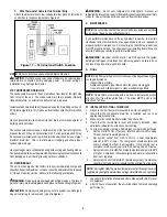 Preview for 8 page of Friedrich VERT-I-PAK VEB42 Installation Instructions Manual