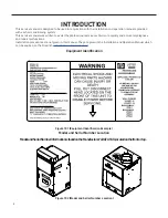 Предварительный просмотр 8 страницы Friedrich VERT-I-PAK VHA-18K75RTP Service & Parts Manual