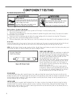 Предварительный просмотр 39 страницы Friedrich VERT-I-PAK VHA-18K75RTP Service & Parts Manual