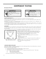 Предварительный просмотр 46 страницы Friedrich VERT-I-PAK VHA-18K75RTP Service & Parts Manual