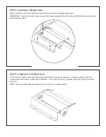 Предварительный просмотр 2 страницы Friedrich VPDP1 Installation Instructions