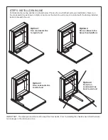 Предварительный просмотр 3 страницы Friedrich VPDP1 Installation Instructions