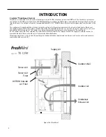 Предварительный просмотр 8 страницы Friedrich VRP12K Service And Parts Manual