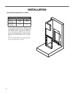 Предварительный просмотр 70 страницы Friedrich VRP12K Service And Parts Manual