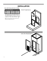 Предварительный просмотр 71 страницы Friedrich VRP12K Service And Parts Manual