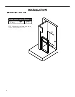 Предварительный просмотр 72 страницы Friedrich VRP12K Service And Parts Manual