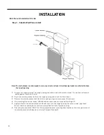 Предварительный просмотр 77 страницы Friedrich VRP12K Service And Parts Manual