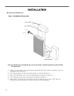 Предварительный просмотр 81 страницы Friedrich VRP12K Service And Parts Manual