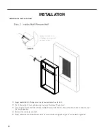 Предварительный просмотр 82 страницы Friedrich VRP12K Service And Parts Manual