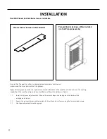 Предварительный просмотр 85 страницы Friedrich VRP12K Service And Parts Manual